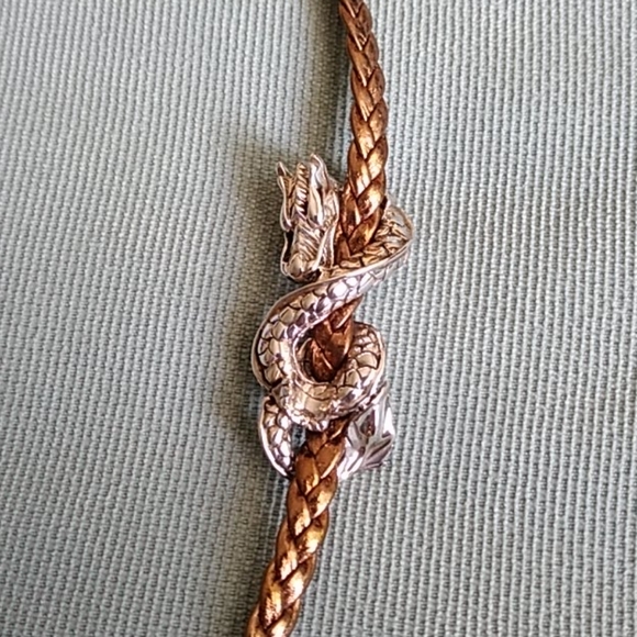John Hardy Jewelry - 🐲JOHN HARDY DRAGON WRAP BRACELET 🐉